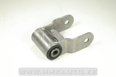 Leaf spring shackle rear OEM Renault Master 2010- FWD - REN  8200796086J - OEM (no box)