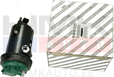 Polttoainesuodatin kotelolla OEM Jumper/Boxer/Ducato 2006- 3,0HDI - FIAT  1368127080 - OE - 100% Genuine Part