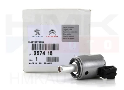 Automaatkäigukasti solenoidklapp OEM Citroen/Peugeot/Renault  AL4/DP0 - PSA  257416 - OE - 100% Genuine Part